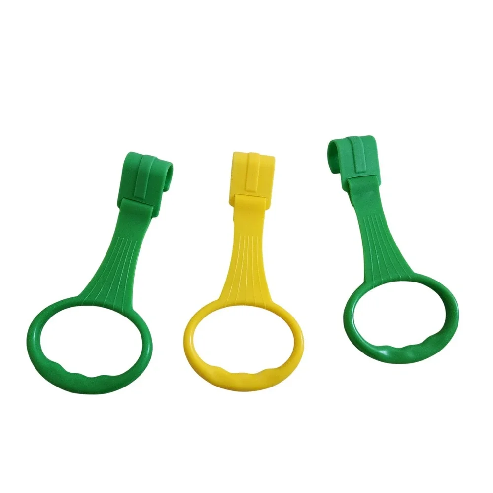 3PCS Baby Crib‎ Playpen Pull Rings